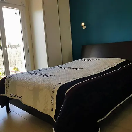 Villa Belle Individuelle De Plain Pied 6 Pers D'environ 90m2 - 6vpriv19