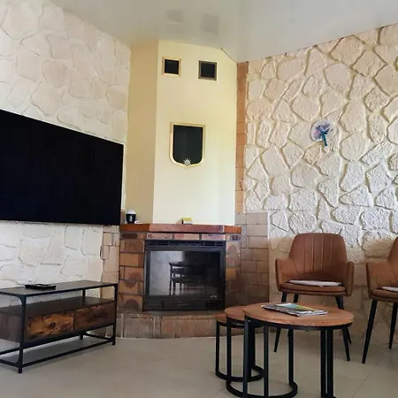 Belle Individuelle De Plain Pied 6 Pers D'environ 90m2 - 6vpriv19 *