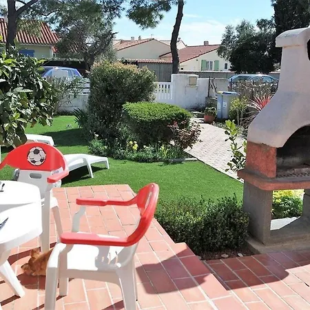 Belle Individuelle De Plain Pied 6 Pers D'environ 90m2 - 6vpriv19 Villa *
