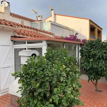 Belle Individuelle De Plain Pied 6 Pers D'environ 90m2 - 6vpriv19 Villa