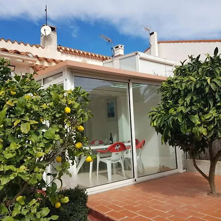 Belle Individuelle De Plain Pied 6 Pers D'environ 90m2 - 6vpriv19 Villa *